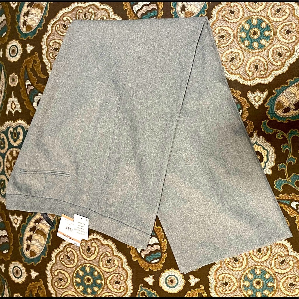 Gray Dress Pants